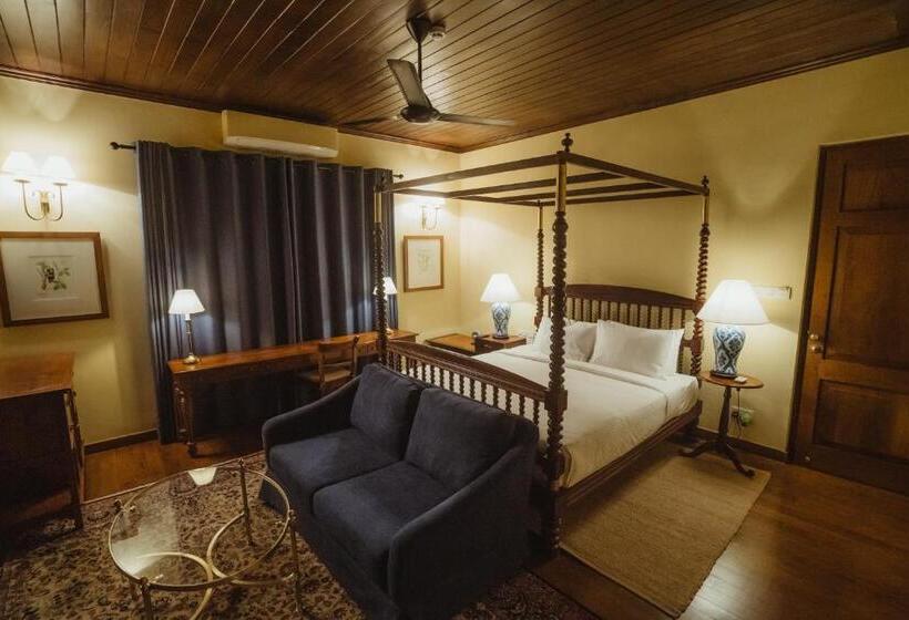 标准间, Dendrobium House Near Kandy