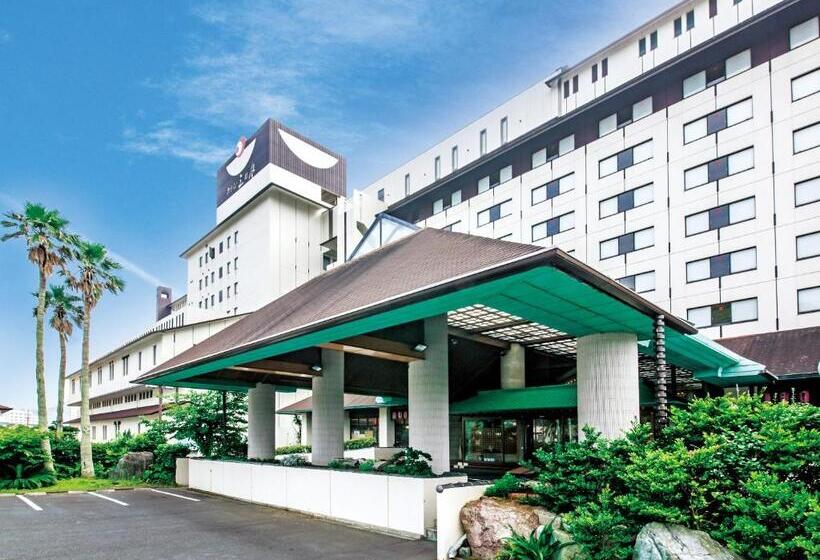 Номер Стандарт, Mikazuki Sea Park Hotel Awa Kamogawa