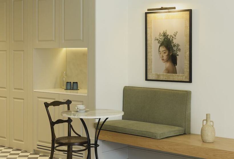 اتاق کلاسیک, Saboaria Boutique Hotel Porto