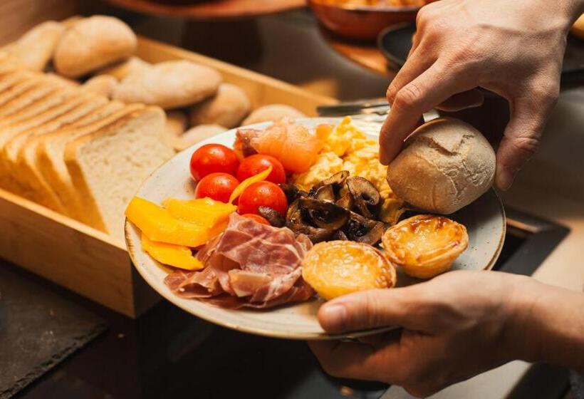 اتاق کلاسیک, Saboaria Boutique Hotel Porto