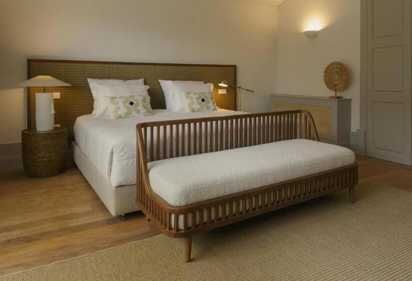 اتاق کلاسیک, Saboaria Boutique Hotel Porto