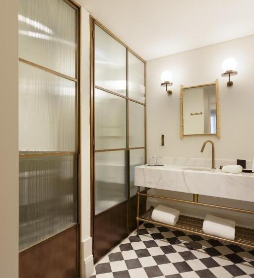 استودیو استاندارد با چشم‌انداز باغ, Saboaria Boutique Hotel Porto