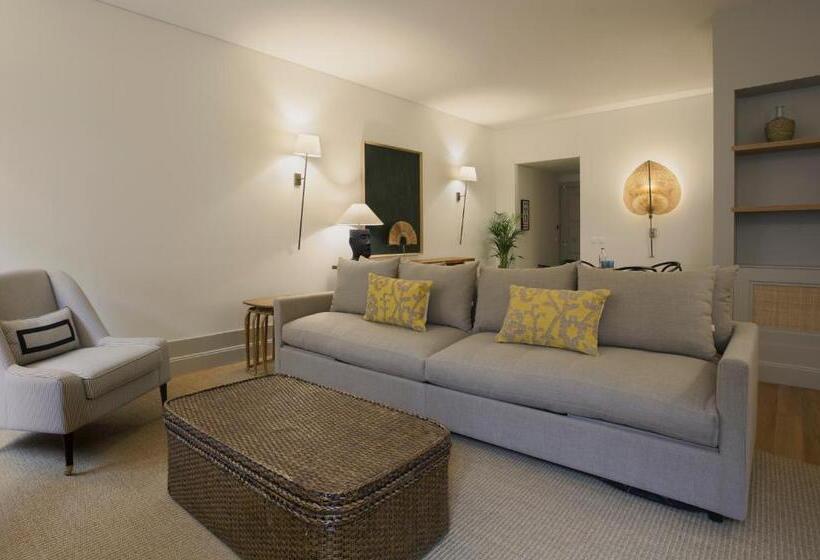 سوییت لوکس, Saboaria Boutique Hotel Porto