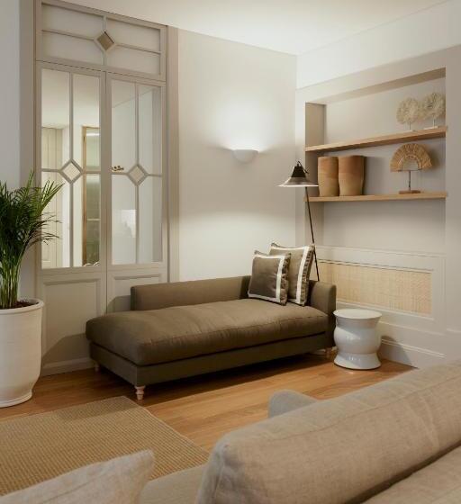 سوییت لوکس, Saboaria Boutique Hotel Porto