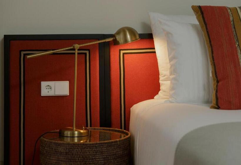 سوییت با چشم‌انداز باغ, Saboaria Boutique Hotel Porto