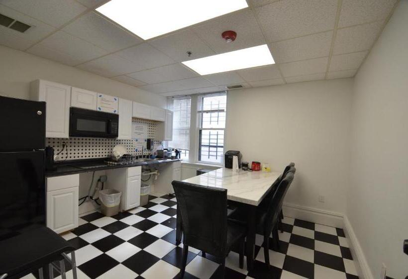 バス共有のスタンダードルーム, Michie House In College Hill