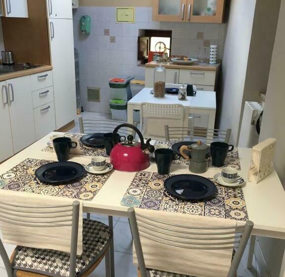 Номер Дюплекс, Dimora Pizzone