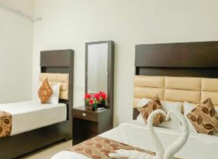 Трехместный Номер Deluxe, Brindavan Beach Resort Rameswaram