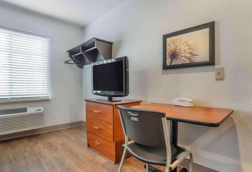 스탠다드 룸, Extended Stay America Select Suites   Jackson   South