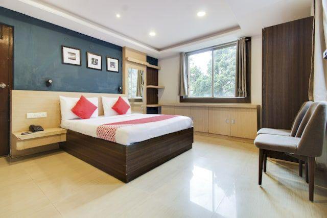 غرفة ديلوكس, Sk Residency