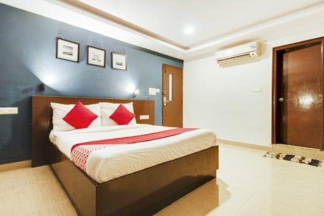 غرفة ديلوكس, Sk Residency