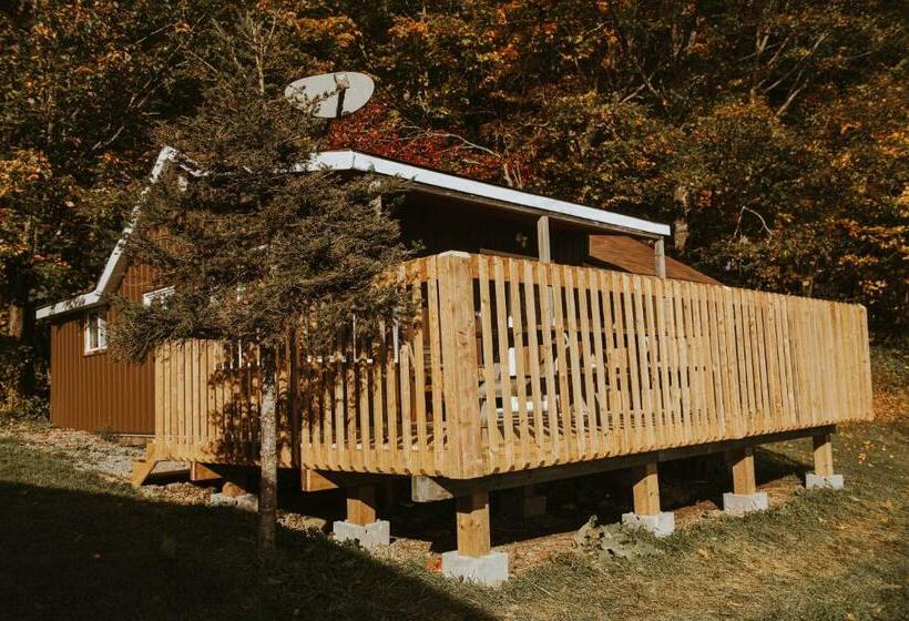 1间卧室的房子, Lang Lake Resort