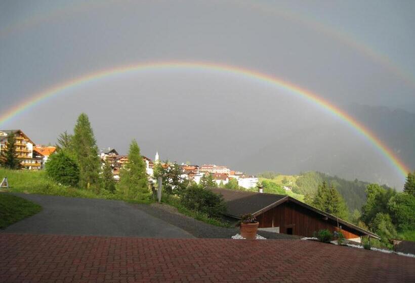 Семейный Номер, Lärchenhof Serfaus