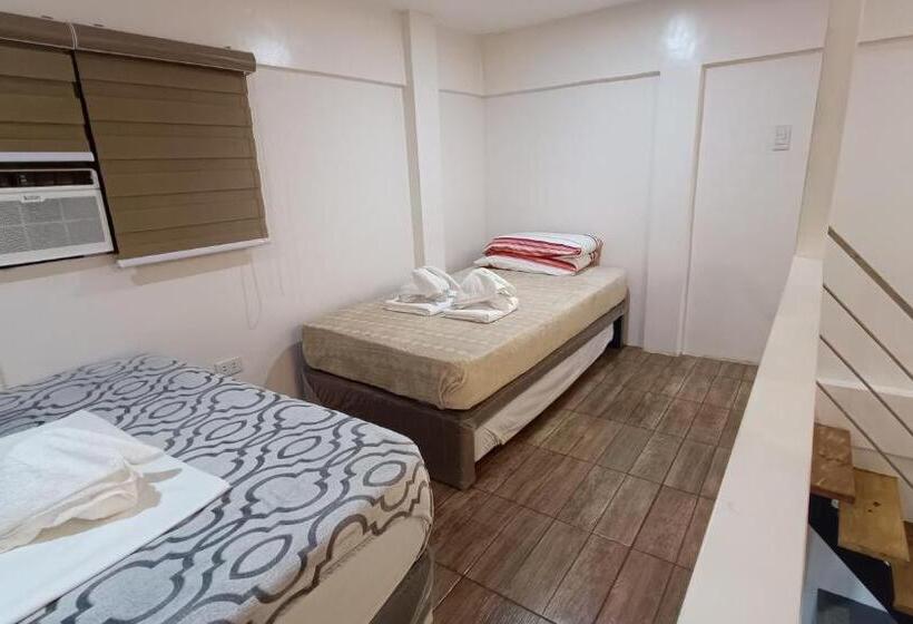 이그제큐티브 스위트, Fb Dormitel Suites