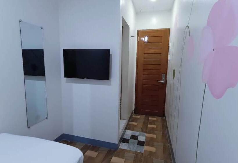 스탠다드 싱글 룸, Fb Dormitel Suites