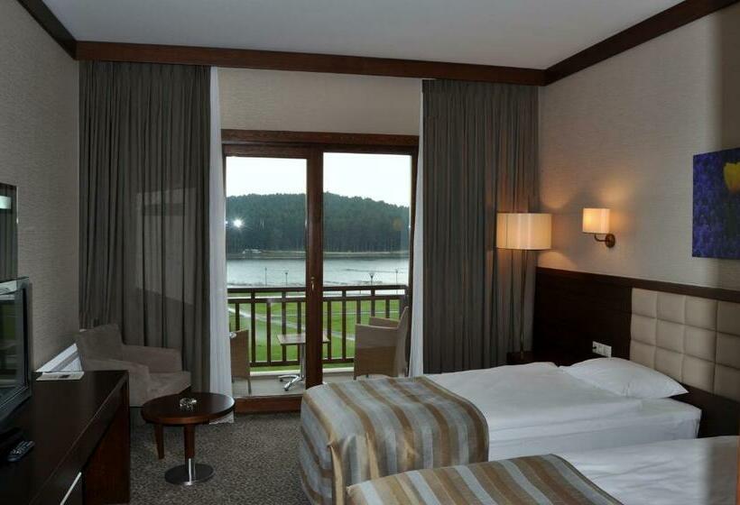 Номер Стандарт Вид на Озеро, Fenerbahçe Serkan Acar Resort&sports Topuk Yaylası
