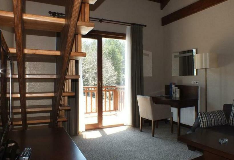 Номер Дюплекс, Fenerbahçe Serkan Acar Resort&sports Topuk Yaylası