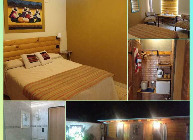 标准间, Apart Hotel Quedate