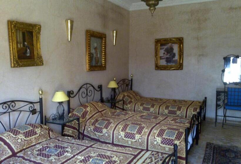 Номер Стандарт Трехместный, Riad L  Arganier D  Or