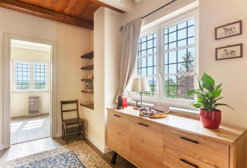 Family Suite, White Tail Organic Farm