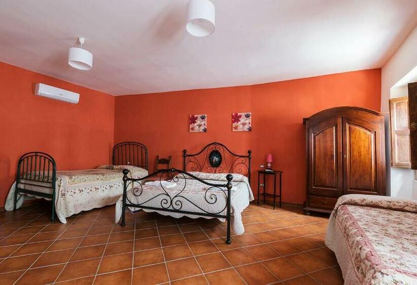 四人标准间, Borgo San Lorenzello