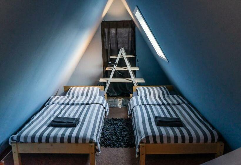 Дом 3 Спальни, Pension Rokytka