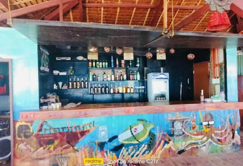 바다 전망 스탠다드 방갈로, Mecaja Beach House