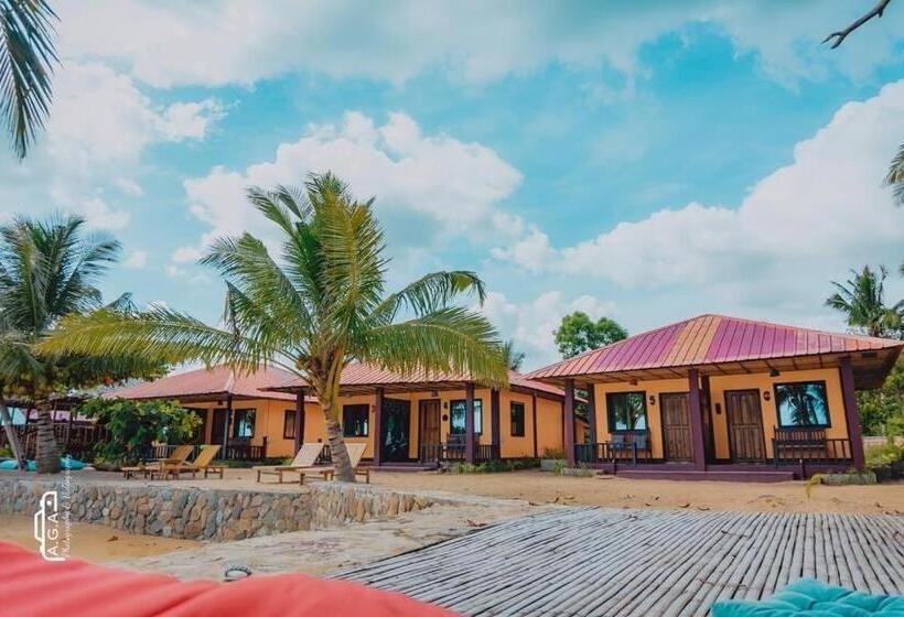 이코노미 룸, Mecaja Beach House