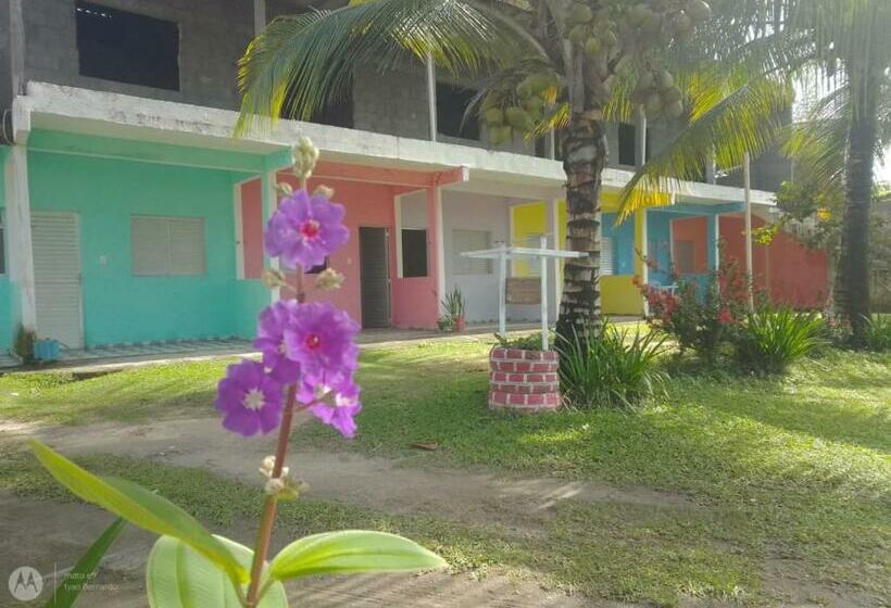 Номер Стандарт, Pousada Praia De Tairu