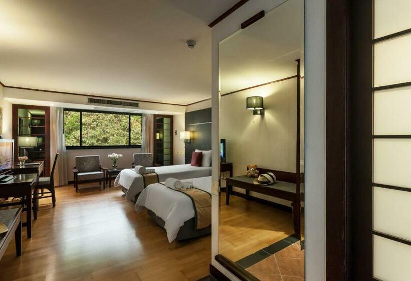 Номер Superior, Alpine Golf Resort Chiangmai