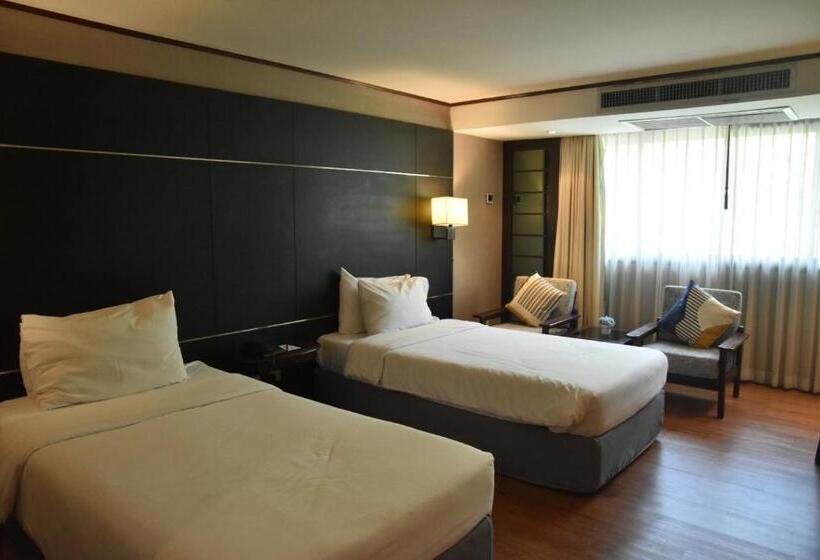 Номер Superior, Alpine Golf Resort Chiangmai