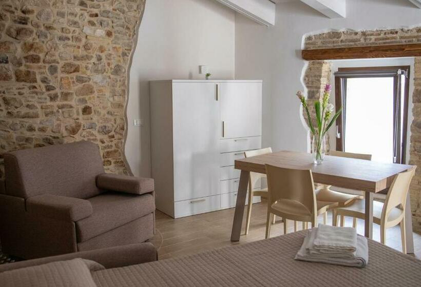 Номер Стандартный с Видом, B&b Sotto Le Mura