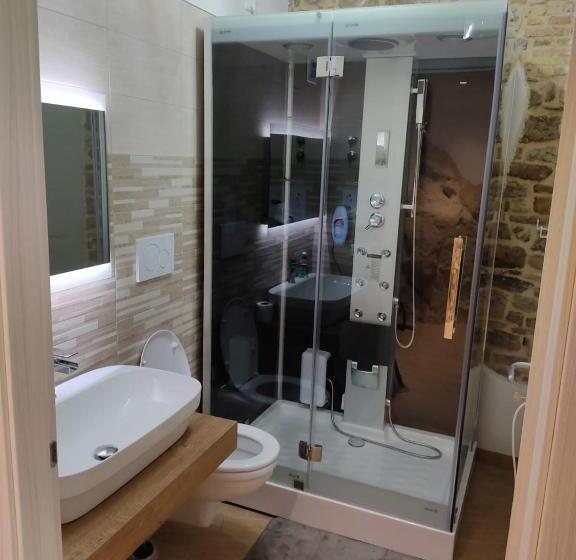 Номер Superior Кровать Кинг, B&b Sotto Le Mura