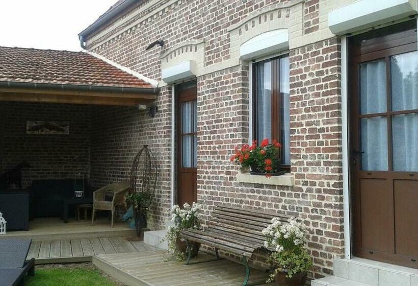 Четырехместный Номер Стандарт, Chambres D Hôtes La Luce