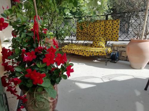 Номер Deluxe, Un Nid Entre Vignes Et Pierres Pic St Loup