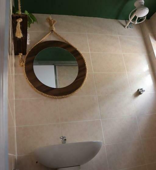 패밀리 스위트, Eco Hostel Serra Do Cabral