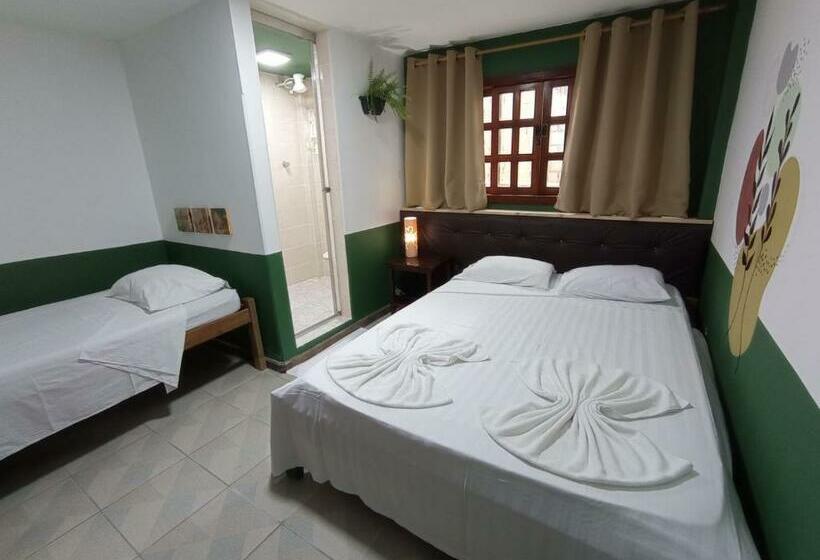 패밀리 스위트, Eco Hostel Serra Do Cabral