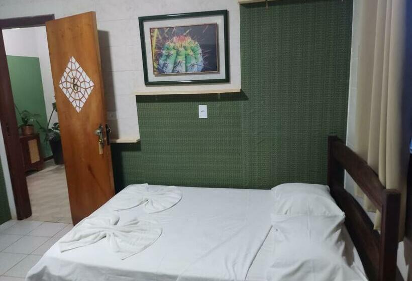 패밀리 룸, Eco Hostel Serra Do Cabral