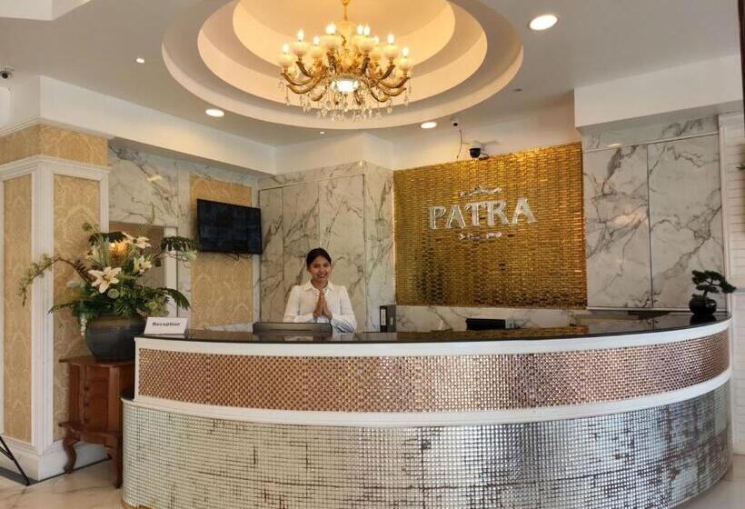 Люкс, Patra Luxury Hotel Suvarnabhumi