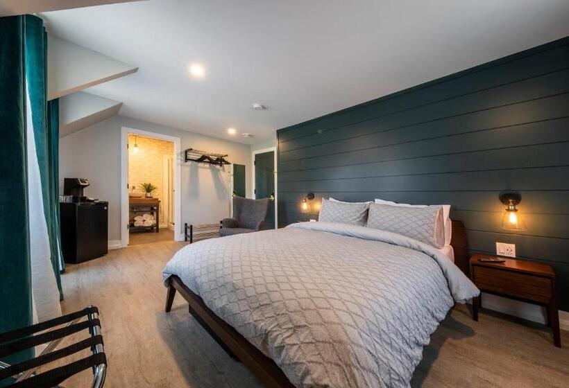 Номер Superior, Square Victoria Maison Hôtelière