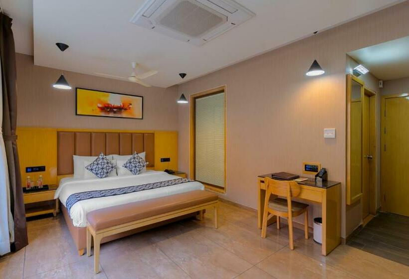 Номер Deluxe, Treat Beach Resort