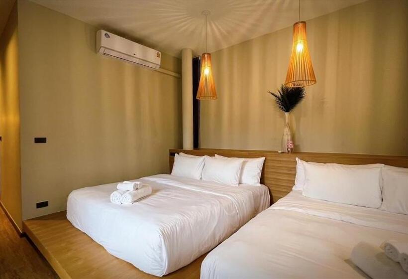 Family Suite, The Memory Khaoyai