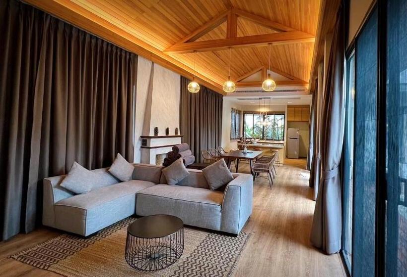 Family Suite, The Memory Khaoyai