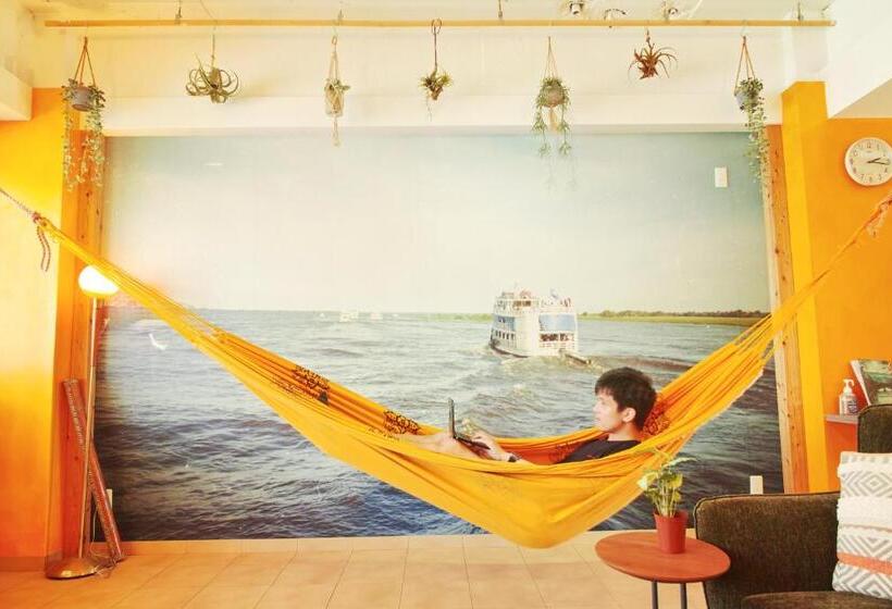 Номер Стандарт, Hostel Casa Noda
