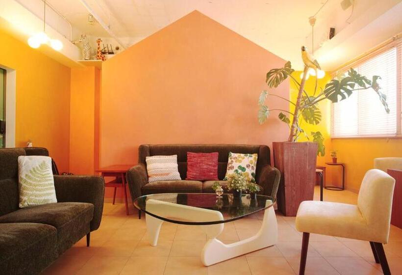 Номер Стандарт, Hostel Casa Noda
