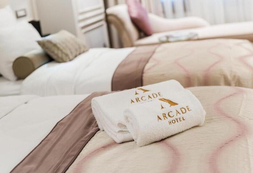Номер Deluxe, Arcade Hotel & Spa Nisantasi