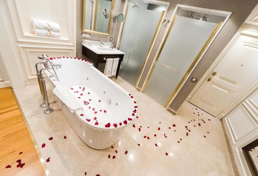 Люкс Дюплекс, Arcade Hotel & Spa Nisantasi