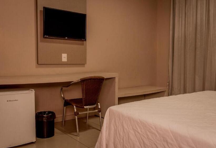 스탠다드 트리플 룸, Fenix Hotel Araxá