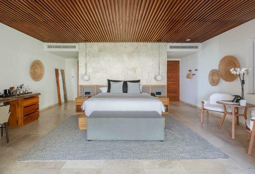 海景套房, Tago Tulum By G Hotels