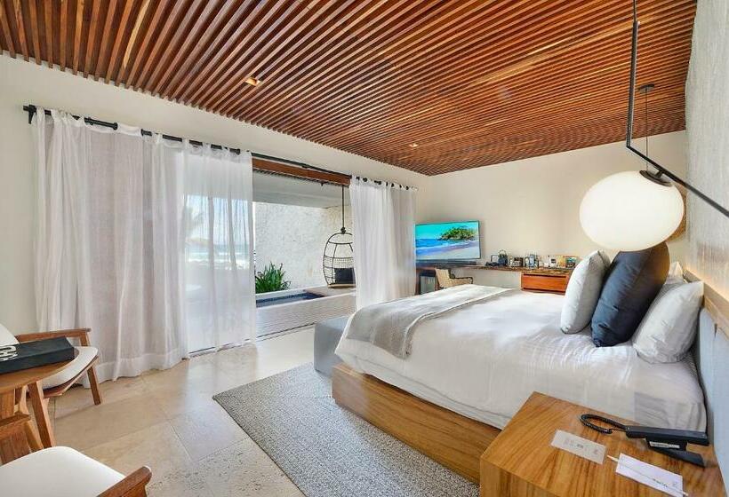 海景套房, Tago Tulum By G Hotels